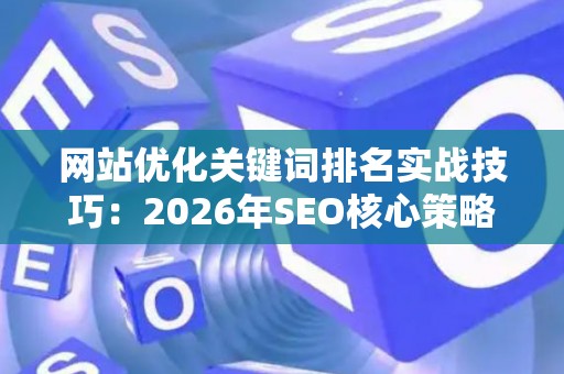 网站优化关键词排名实战技巧：2026年SEO核心策略