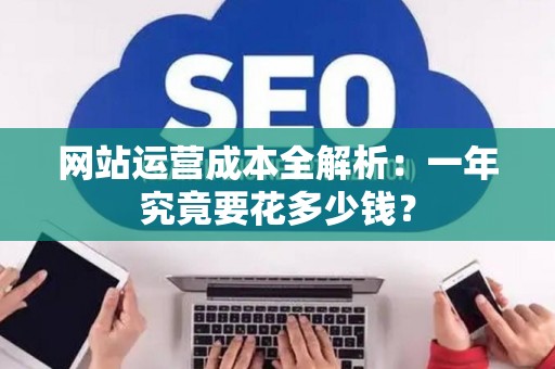 网站运营成本全解析：一年究竟要花多少钱？